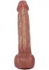 Ultra Realistic Dildo Silicone 28 cm